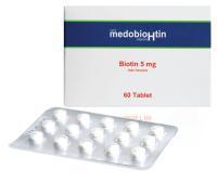 MEDOBIOHTIN 5 MG TB