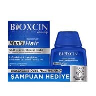 BIOXCIN MENS HAIR 30 TB + SAMP HED