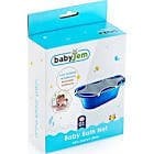 Babyjem Bebek Banyo Filesi Eko Beyaz