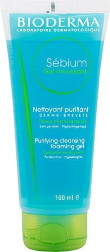 Bioderma Sebium Foaming Gel 100 ml