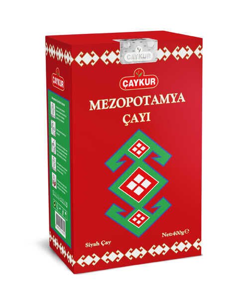 Çaykur Mezopotamya Çayı 400 gr
