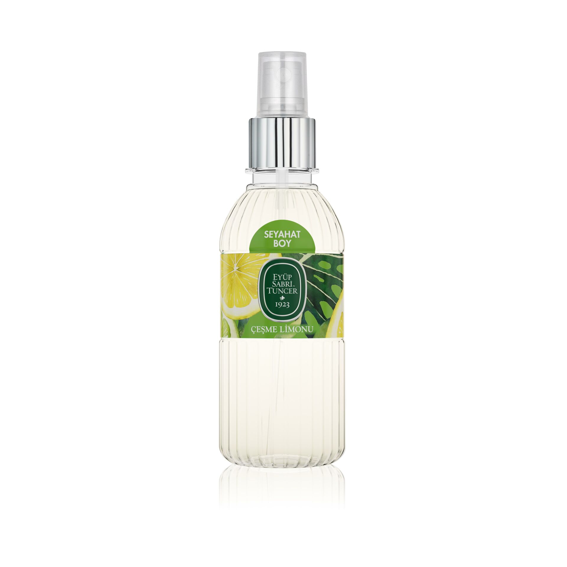 Eyüp Sabri Tuncer Çeşme Limonu Kolonyası Pet Şişe 100 ml