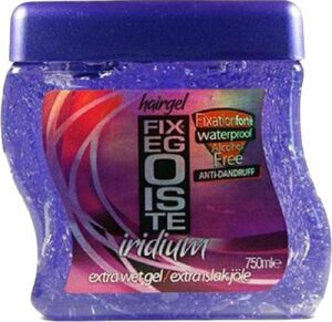 Fixegoiste Jöle Iridium 750 ml