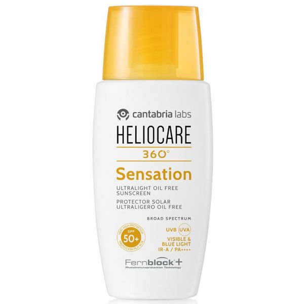 Heliocare 360° Sensation Oil-Free SPF50 50 ml