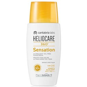 Heliocare 360° Sensation Oil-Free SPF50 50 ml