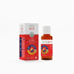 Otavıt D3 K2 Damla 20 Ml