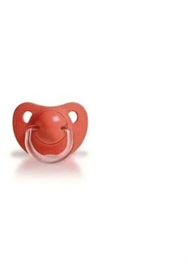 Suavinex Evolution Silikon Emzik 6+ Ay - Pembe