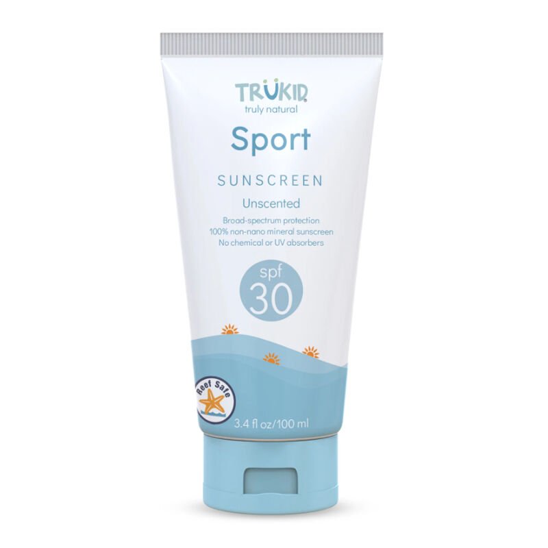 Trukid Sport SPF30+ Water Resistant Güneş Kremi 100 ml