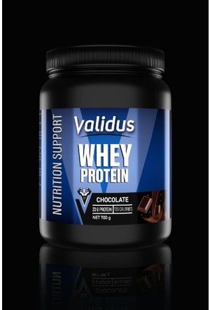 Validus Whey Protein Complex Çikolata Aromalı 700 gr