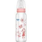 Wee Baby 772 Isıya Dayanıklı Cam Biberon 240 ml