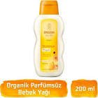 Weleda Calendula Organik Parfümsüz Bebek Yağı 200 ml