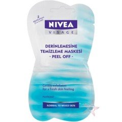 NİVEA VİSAGE MASKE DERINLEME TEM 15ML
