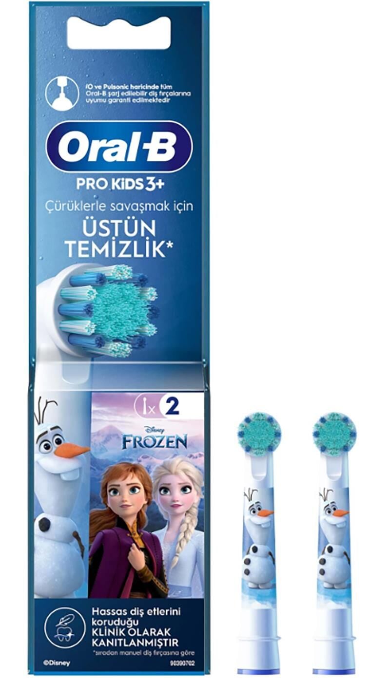 ORAL B YEDEK POME- FROZEN