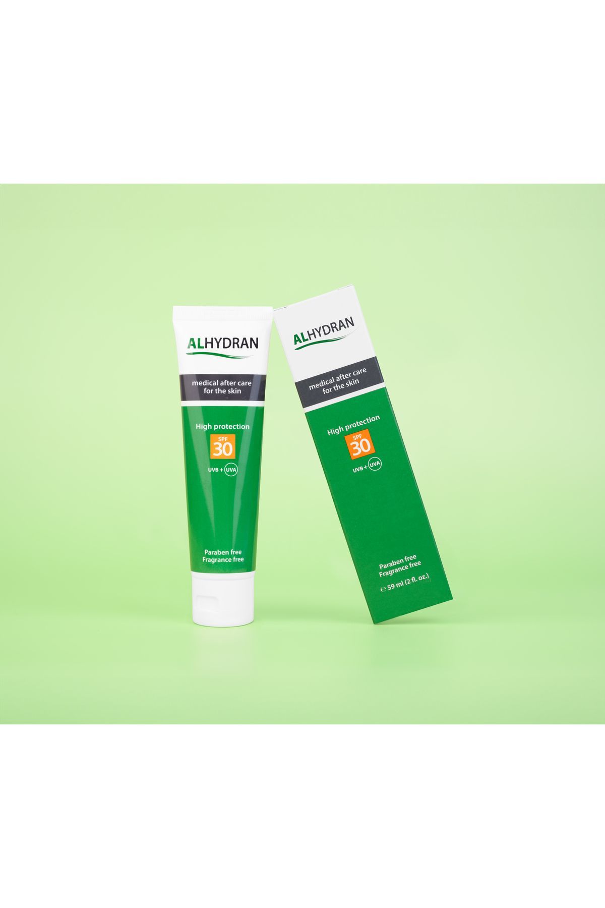 Alhydran Güneş Koruma Özellikli Spf30 59 ml