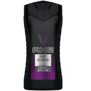 Axe Excite 3 in 1 Duş Jeli 250 ml