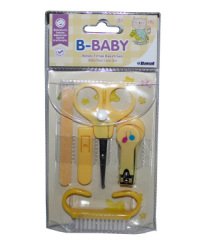 Banat B-Baby Bebek Tırnak Bakım Seti