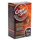 Color & Soin 11R Şarap Kızılı