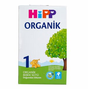 Hipp Organik Combiotik 1 600 gr