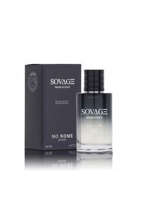 No Name Man Savage Parfüm 017 EDT 100 ml