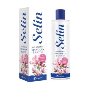 Selin Manolya Esintisi Kolonya Pet 400 ml