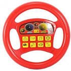 Uj Toys Pilli Türkçe Müzikli Direksiyon