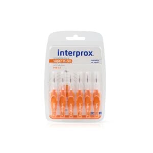 DENTAID INTERPROX SUPERMICRO TURUNCU