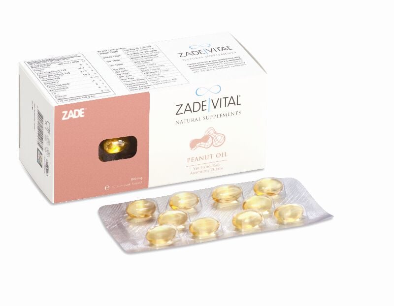 ZADE VITAL YER FISTIGI 60 CAP.