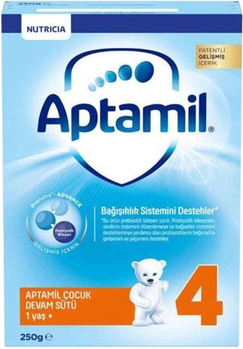 Aptamil 4 Devam Sütü 900 + 250 gr