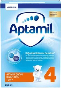 Aptamil 4 Devam Sütü 900 + 250 gr