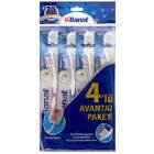Banat Diş Fırçası - 4'lü Avantaj Paketi