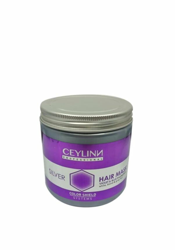 Ceylinn Silver Saç Maskesi 500 ml