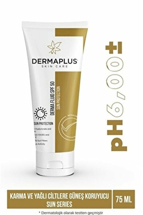 Dermaplus MD Zinclear Tinted SPF50 75 ml