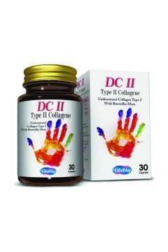 DC 2 Type 2 Kolajen 500mg 30 Kapsül