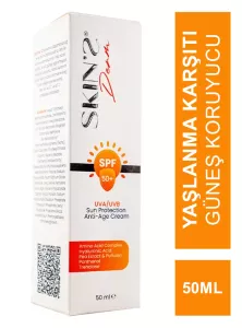 Skin's Derm Sun Protection Angi Aging Cream SPF50+ 50 ml