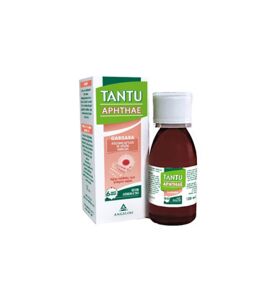 Tantu Aphthae Gargara 120 ml