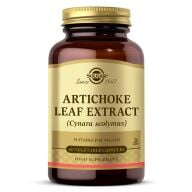SOLGAR ARTICHOKE LEAF EXTRACT 60 CAP.