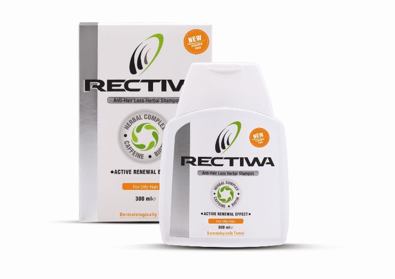 RECTIWA SAMPUAN YAGLI 300 ML