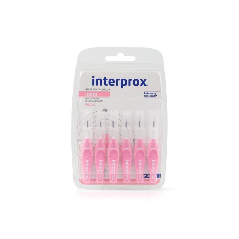 DENTAID INTERPROX NANO PEMBE