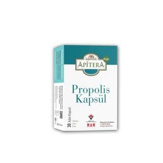 Balparmak Apitera Plus Propolis 30 Kapsül - 3 Adet