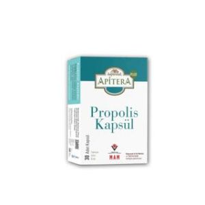 Balparmak Apitera Plus Propolis 30 Kapsül - 3 Adet