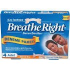 Breathe Right Deneme Paketi 4'lü Büyük Boy