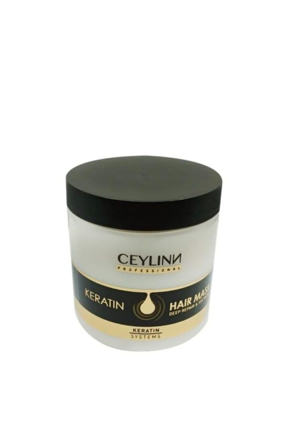 Ceylinn Keratin Smooth Saç Maskesi 500 ml