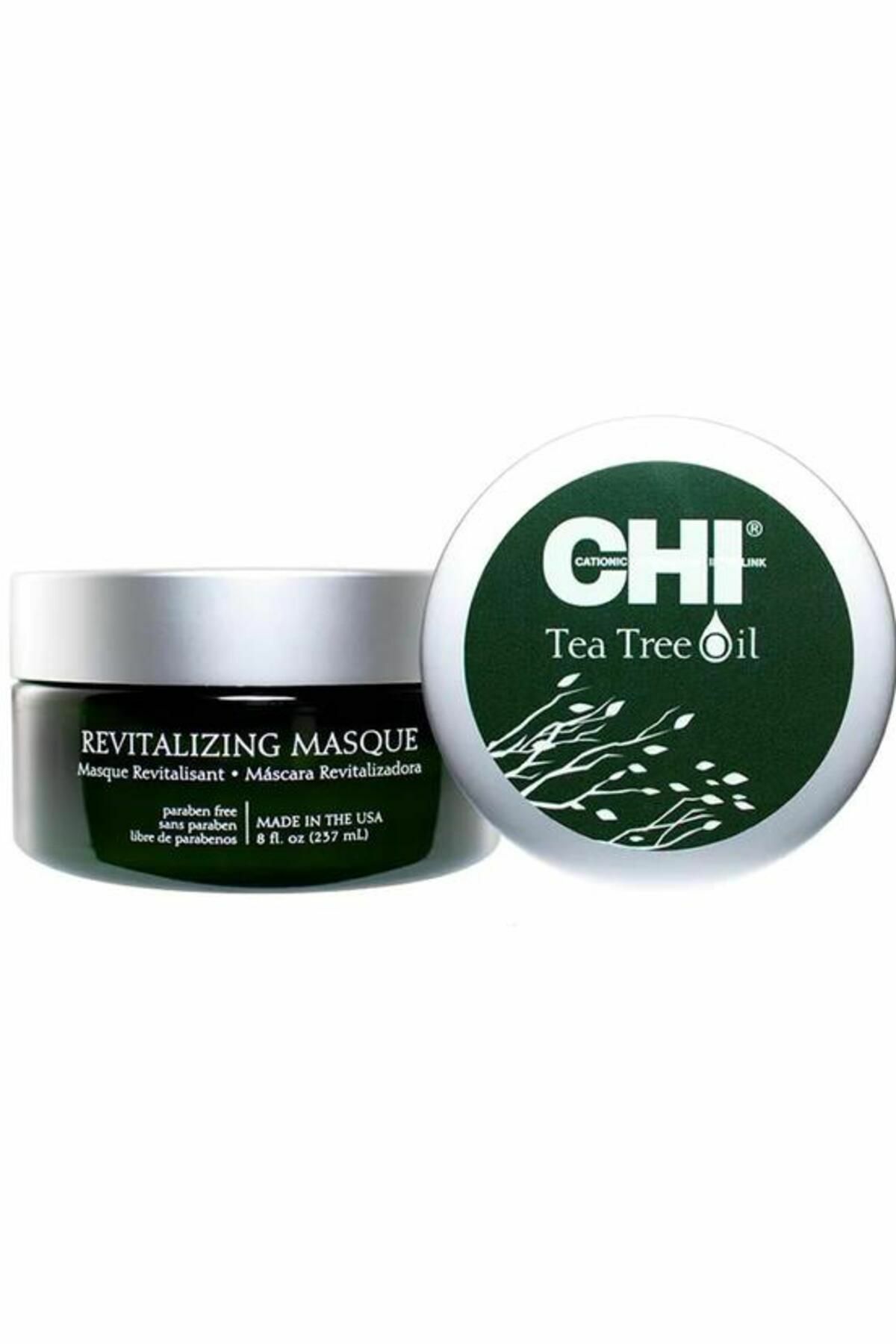 Chi Tea Tree Oil Masque 237 ml