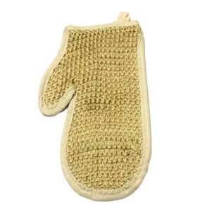 Fe Sisal Parmaklı Eldiven