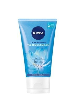 Nivea Temizleme Jeli Canlandırıcı Normal & Karma Ciltler 150 ml