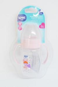 WEE BİBERON PP GENİŞ AĞIZ 150ML 137