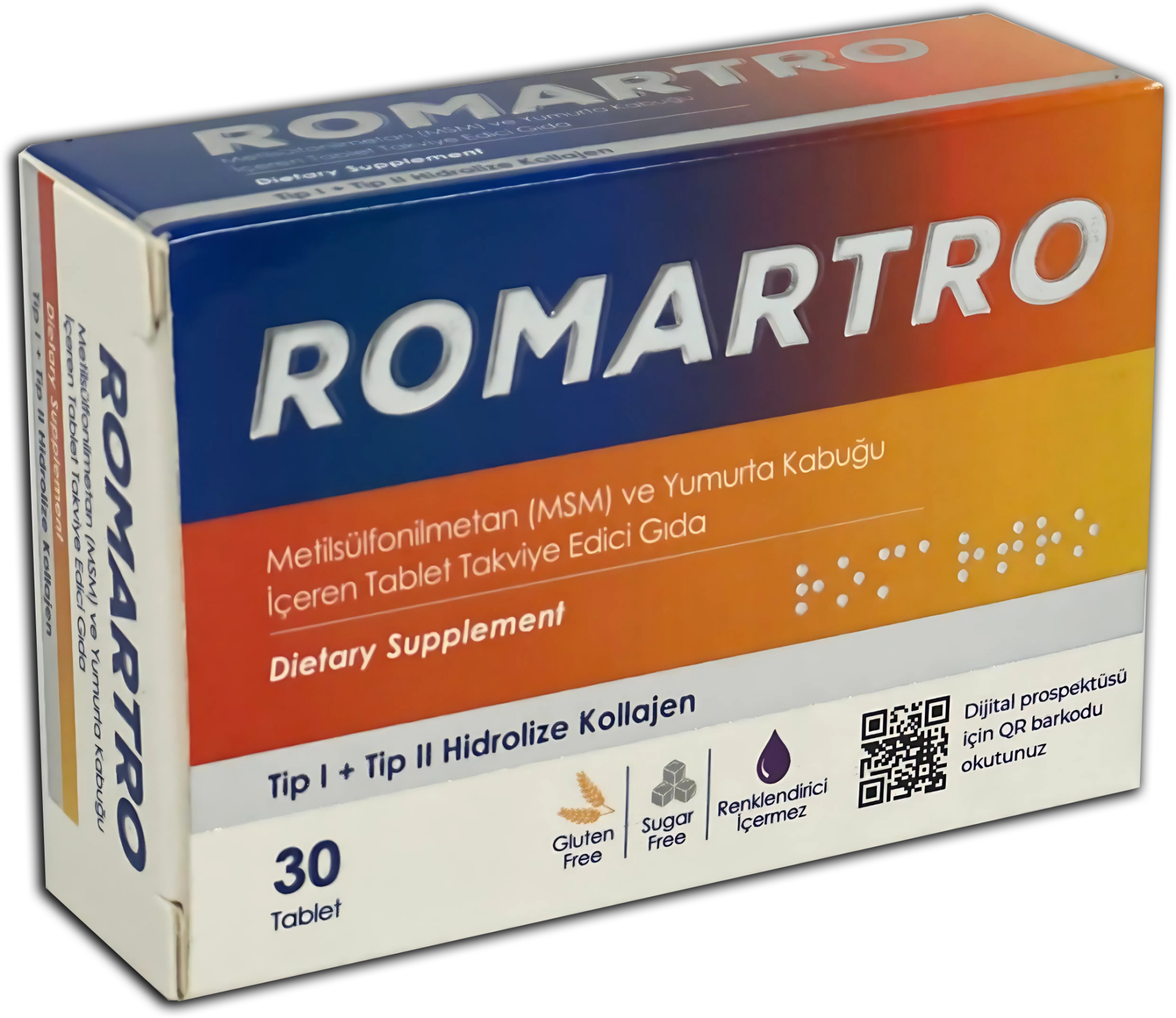 Romartro 30 Tablet