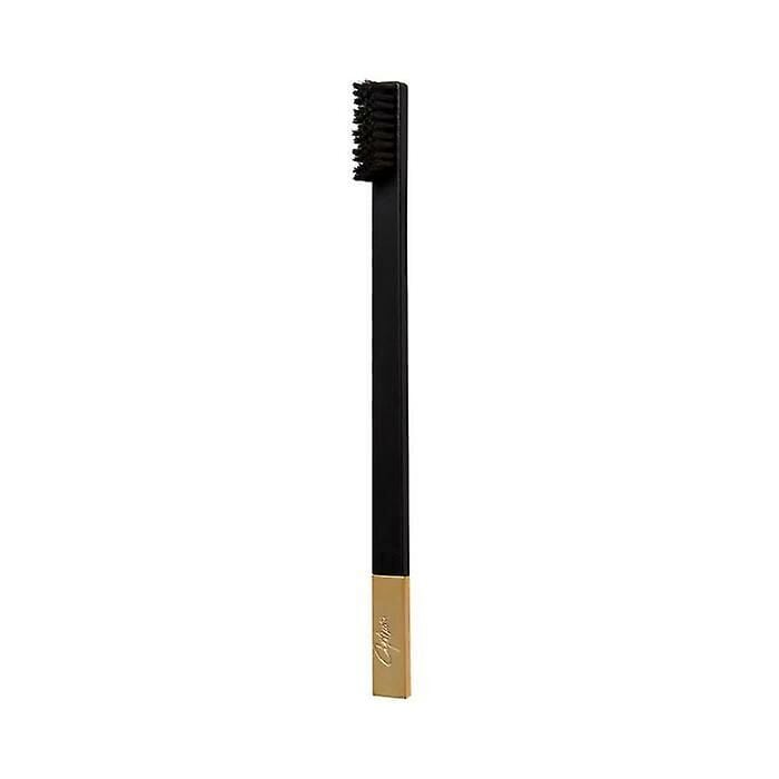 Slim By Apriori Siyah Altın Yumuşak Diş Fırçası