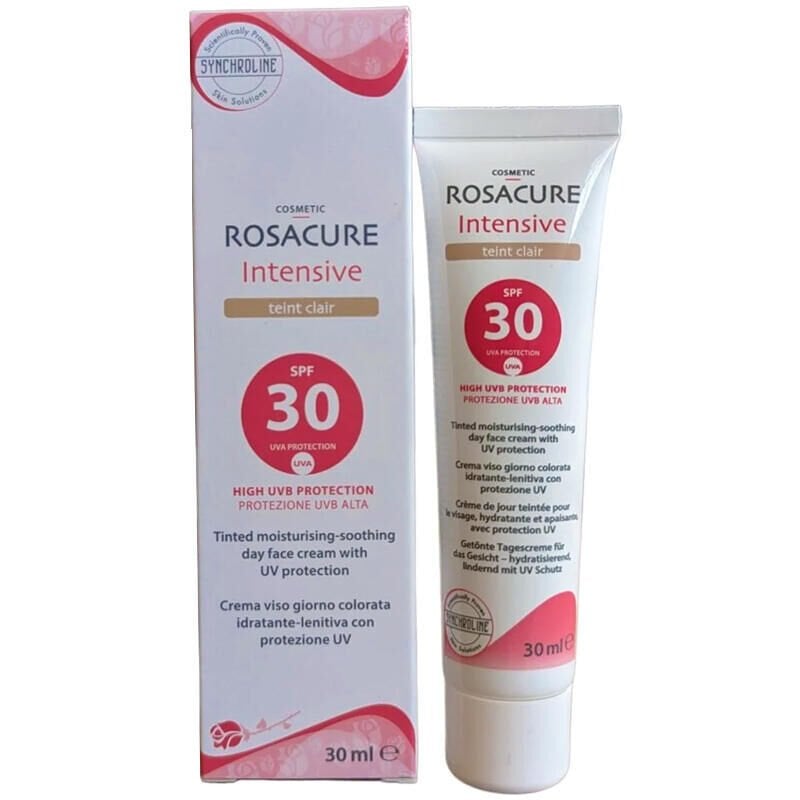Synchroline Rosacure Intensive Tinted Claire SPF30 30 ml