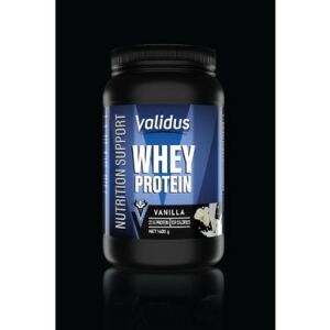 Validus Whey Protein Complex Vanilya Aromalı 1400 gr